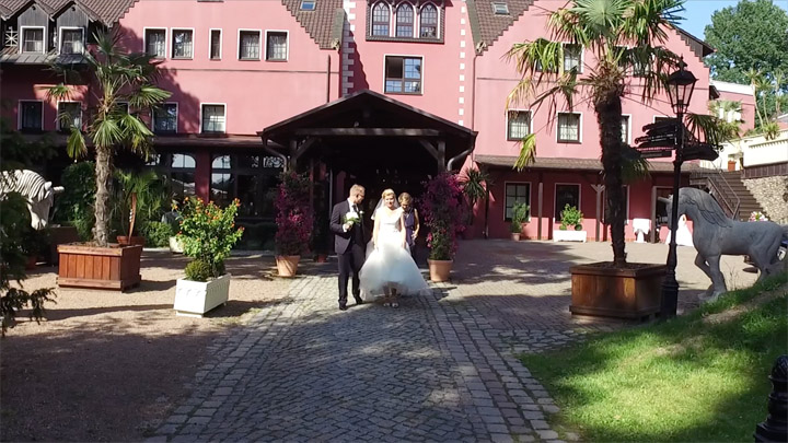 Hochzeitsvideo - Marcel und Susi