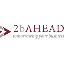 2b Ahead logo